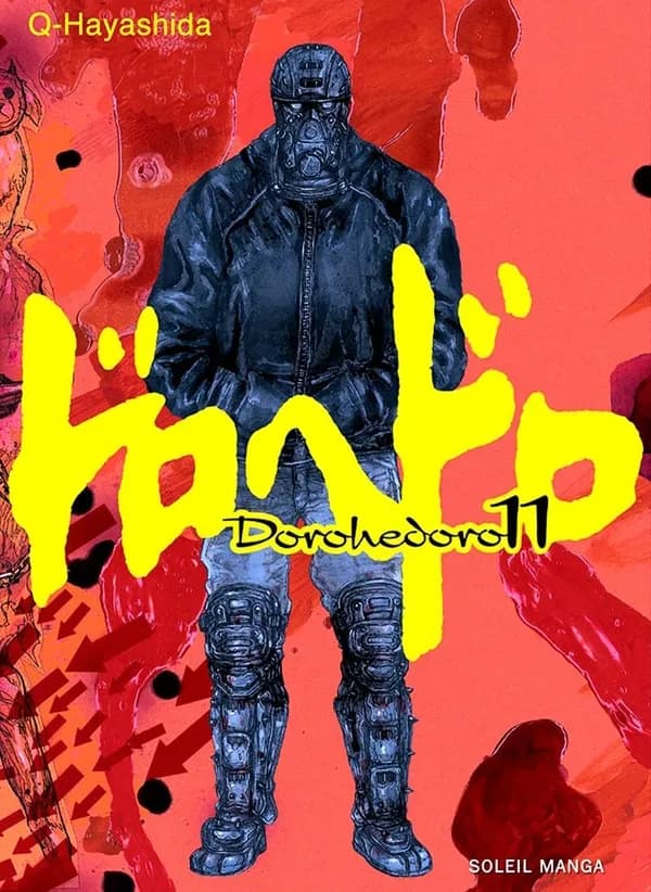 Dorohedoro. 11