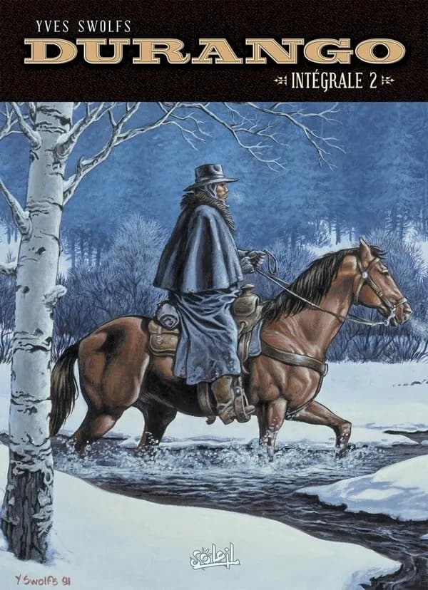 Durango : intégrale. 2