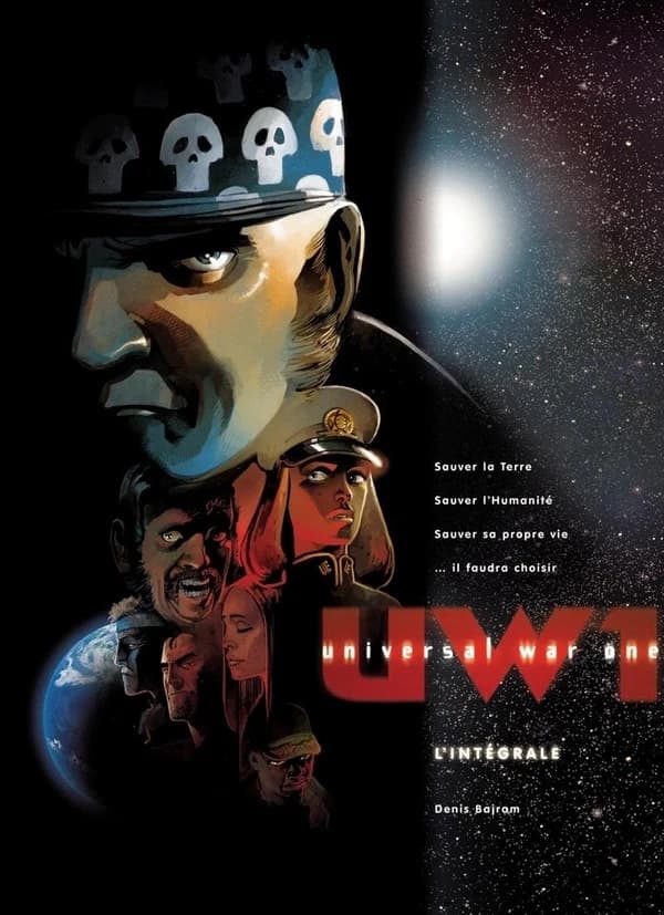 Universal war one : l'intégrale (Nouvelle édition) Denis Bajram