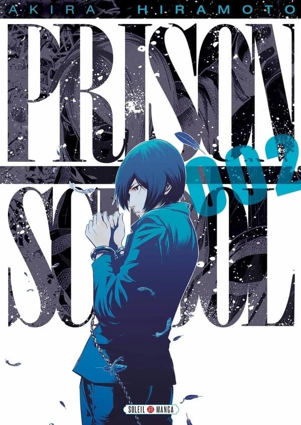 Prison school. 002