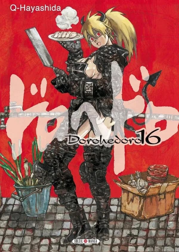 Dorohedoro 16