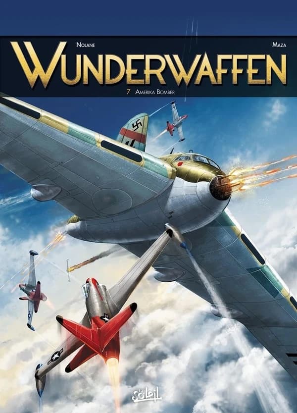 Amerika bomber