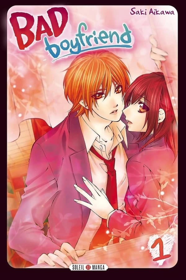 Bad boyfriend. 1