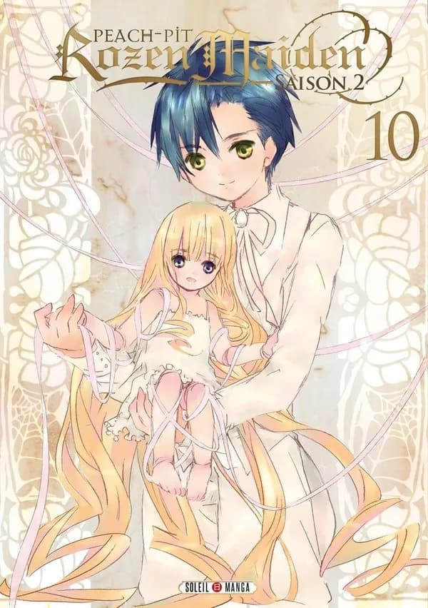 Rozen Maiden Saison 2 T10