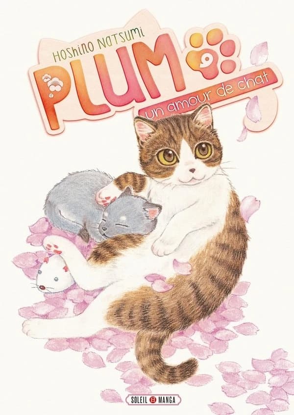 Plum : un amour de chat. 9
