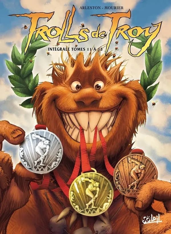Trolls de Troy : intégrale. T. 11 à 13