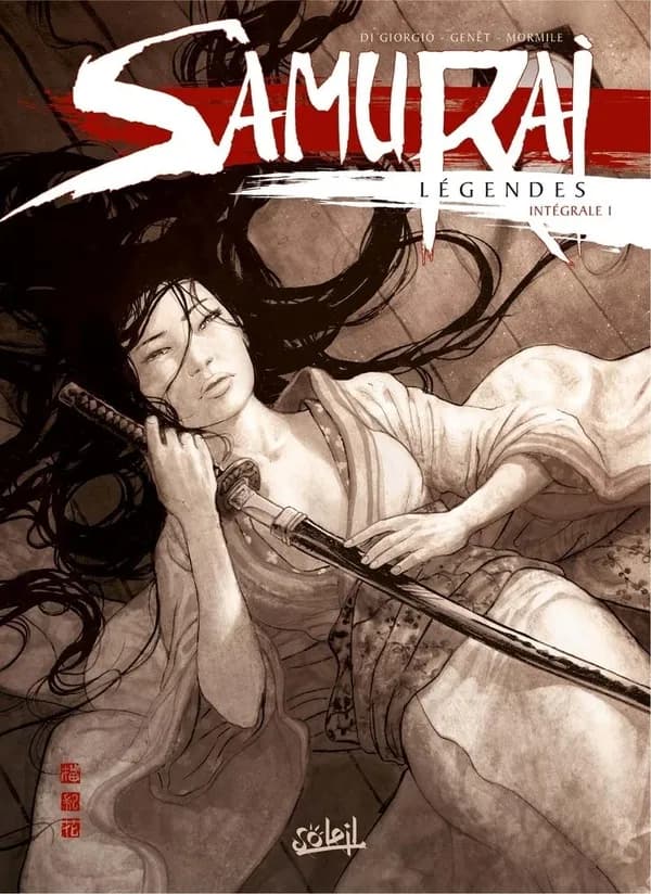 Samurai légendes : intégrale. 1