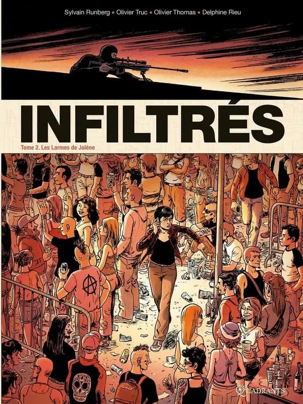 Les larmes de Jolène