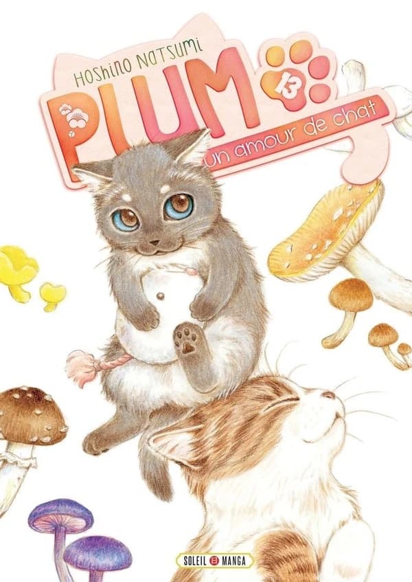 Plum : un amour de chat. 13