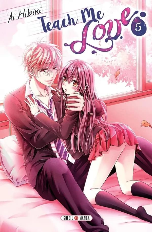 Teach me love. 5