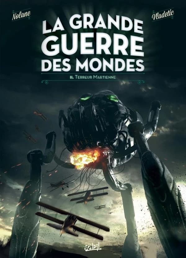 Terreur martienne