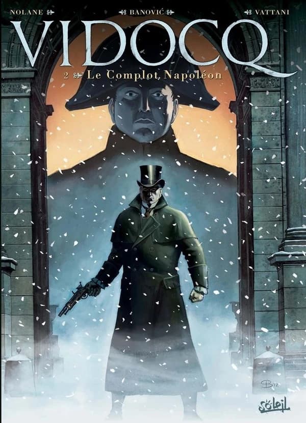 Le complot Napoléon