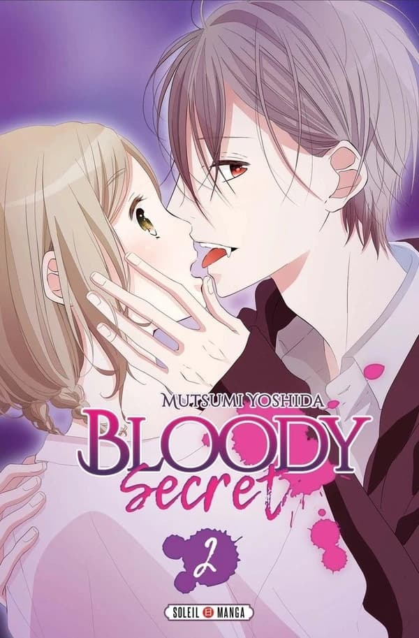 Bloody secret. 2