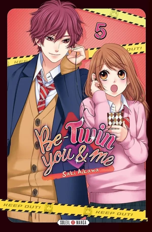 Be-twin you & me. 5