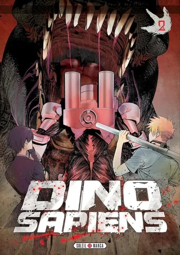 Dino sapiens. 2