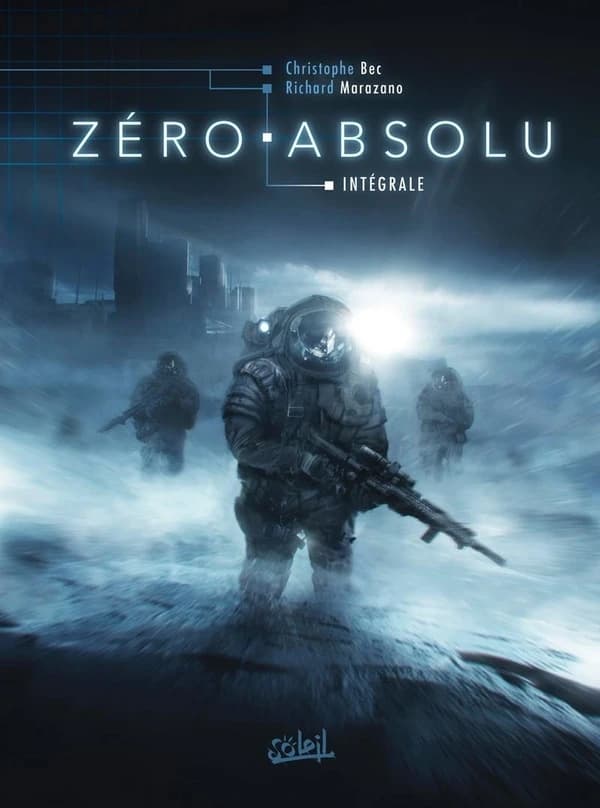 Zéro absolu : intégrale