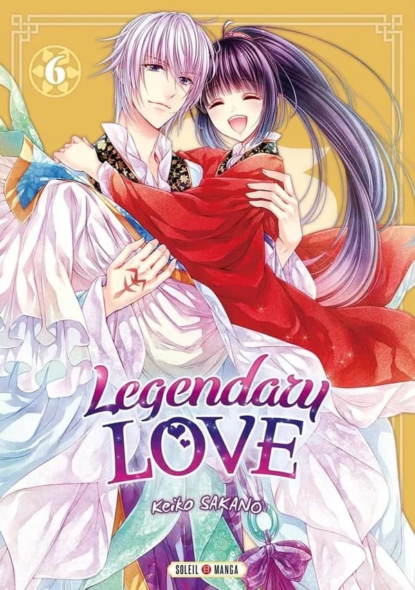 Legendary love. 6