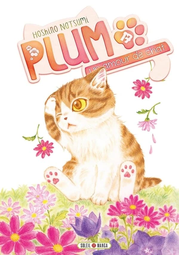 Plum : un amour de chat. 17