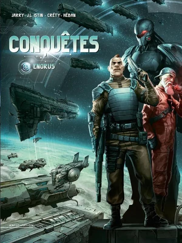 Conquêtes Tome 5