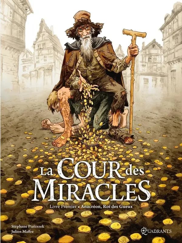 Anacréon, roi des gueux