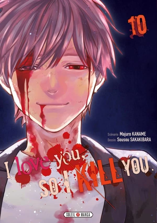 I love you, so I kill you. 10