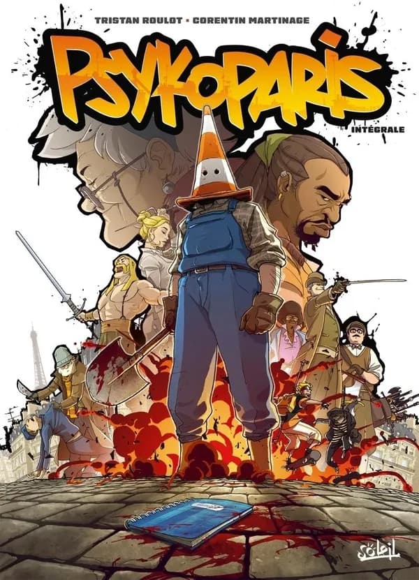 Psykoparis