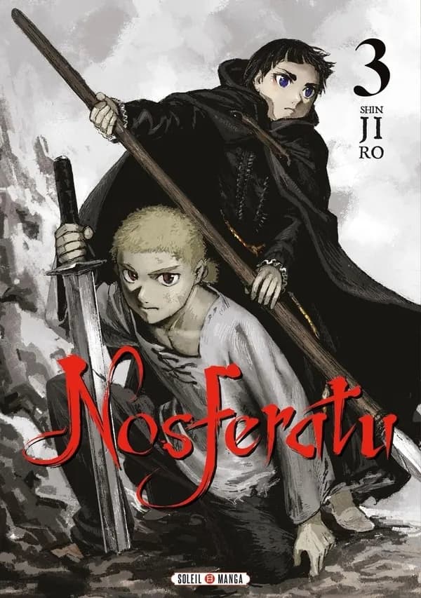 Nosferatu. 3