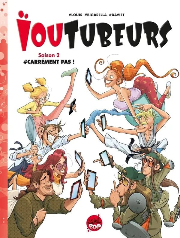 #Carrément pas !
