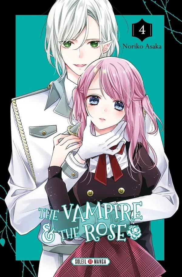 The vampire & the rose. 4