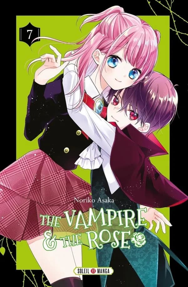 The vampire & the rose. 7