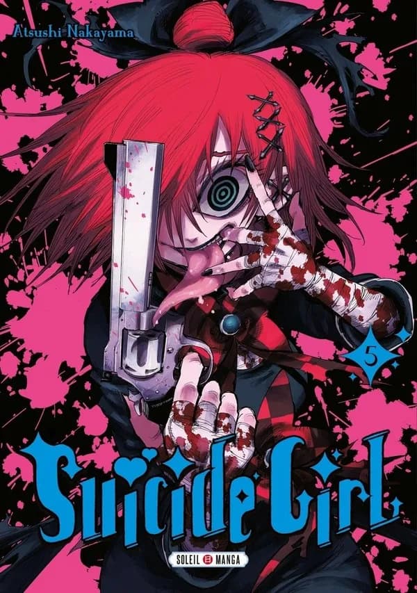 Suicide girl. 5