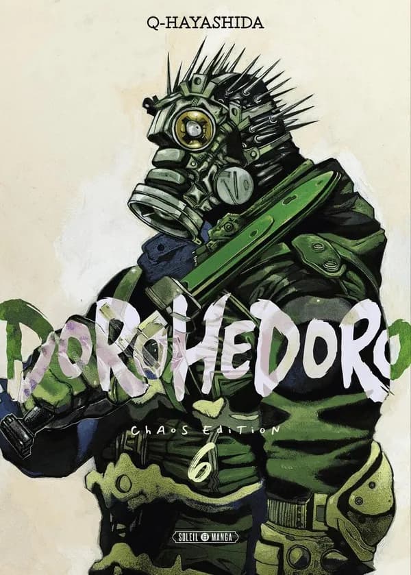 Dorohedoro