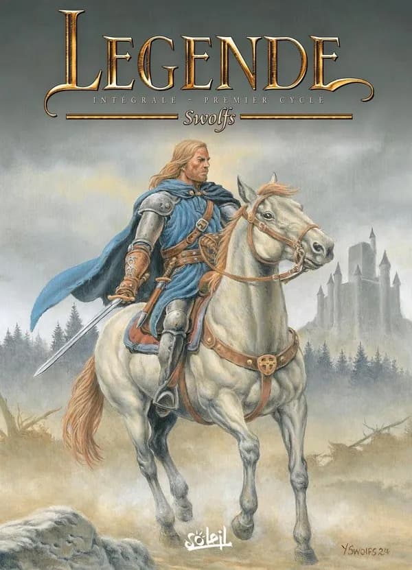 Légende : premier cycle : intégrale. Tomes 1-6