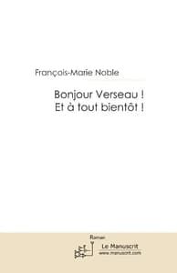 BONJOUR VERSEAU !