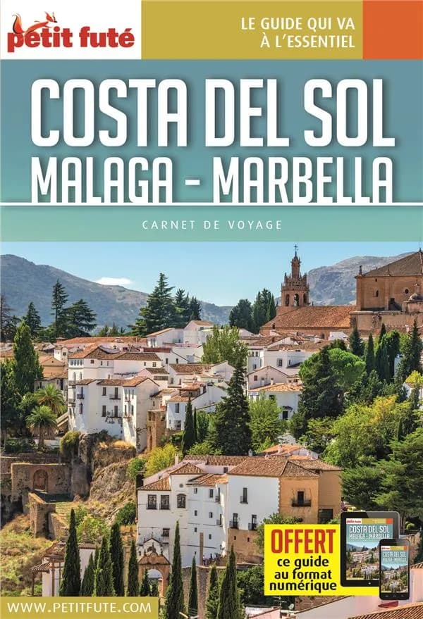 Costa del Sol : Malaga, Marbella