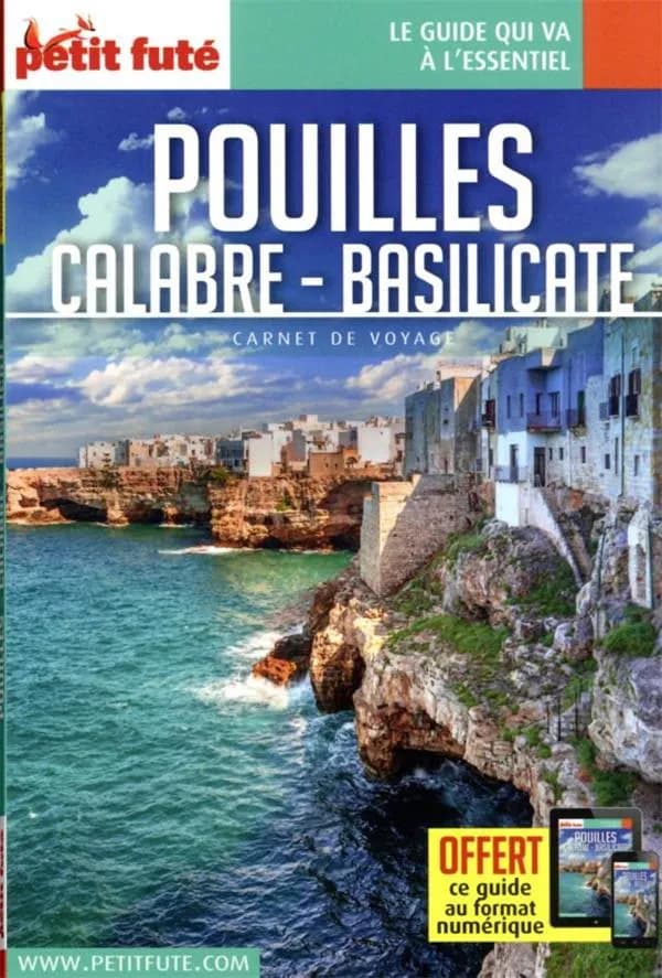 Pouilles, Calabre, Basilicate