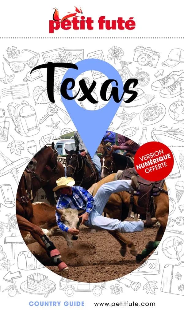 Texas, Nouveau-Mexique