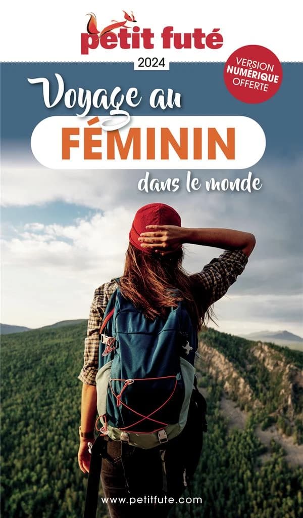 Voyage au féminin dans le monde