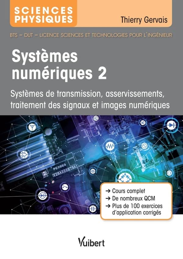 Systèmes de transmission, asservissements, traitement des signaux et images numériques
