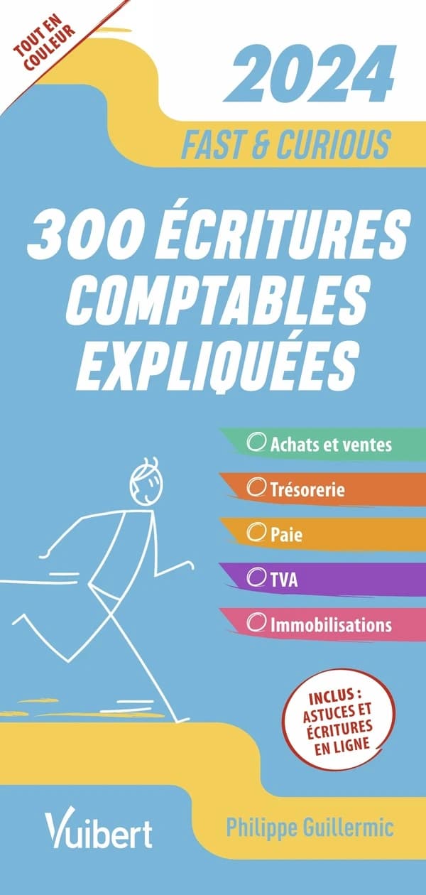 300 écritures comptables expliquées