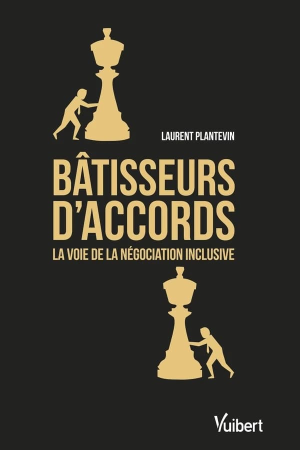 Bâtisseurs d'accords : la voie de la négociation inclusive