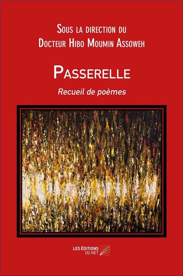 Passerelle : recueil de poèmes
