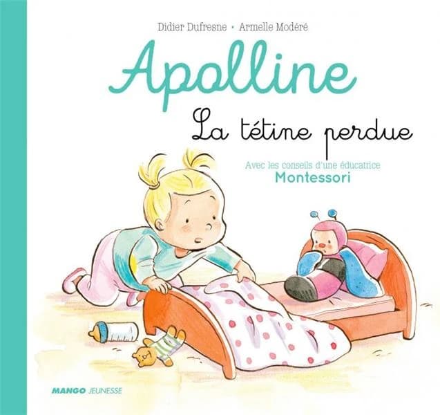 La tétine perdue