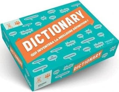 Dictionnary : trouverez-vous la bonne définition ?