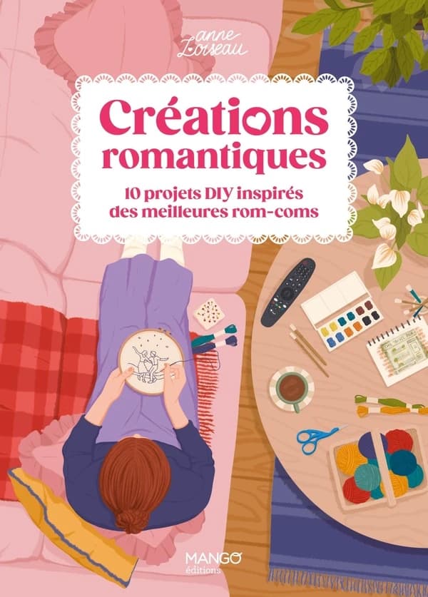 Créations romantiques : 10 projets DIY inspirés des meilleures roms-coms