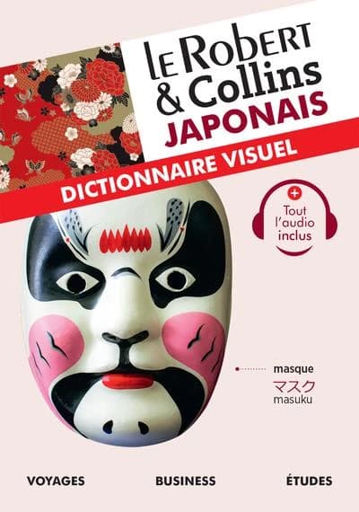 Le Robert & Collins japonais : dictionnaire visuel