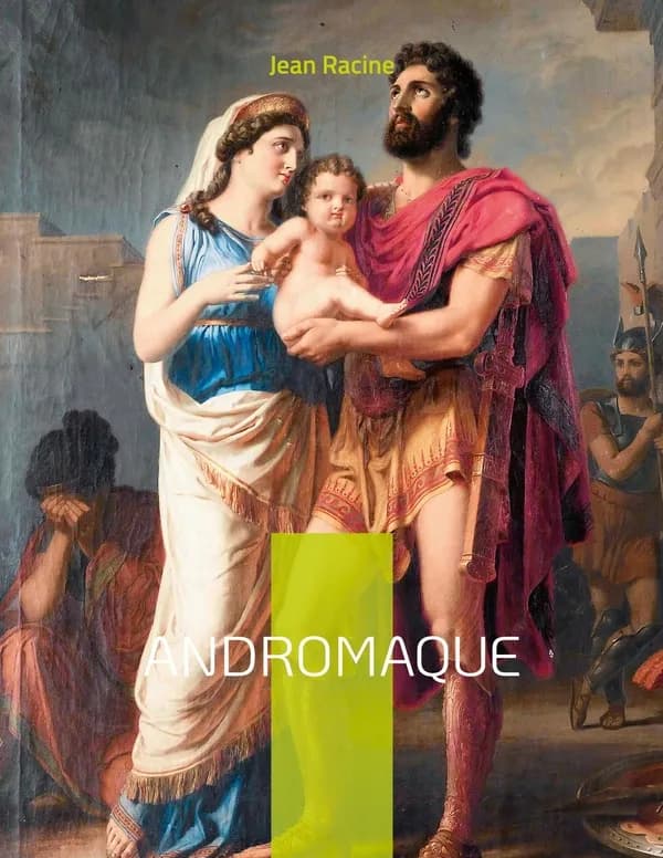 Andromaque : tragédie