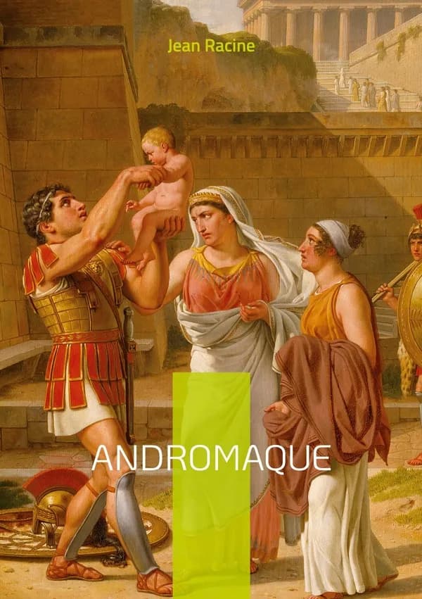 Andromaque : tragédie