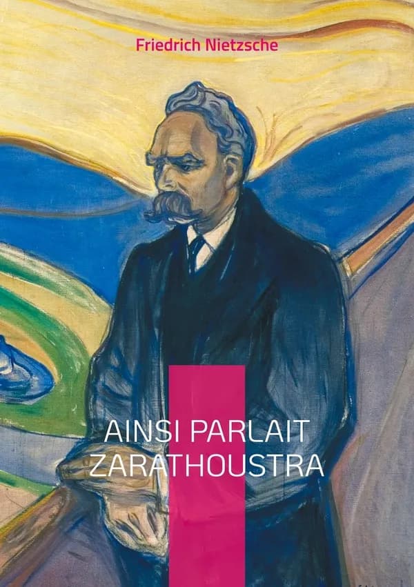 Ainsi parlait Zarathoustra : un livre pour tous et pour personne