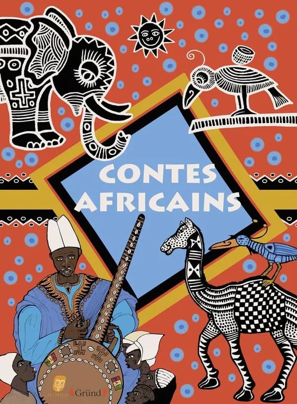 Contes africains